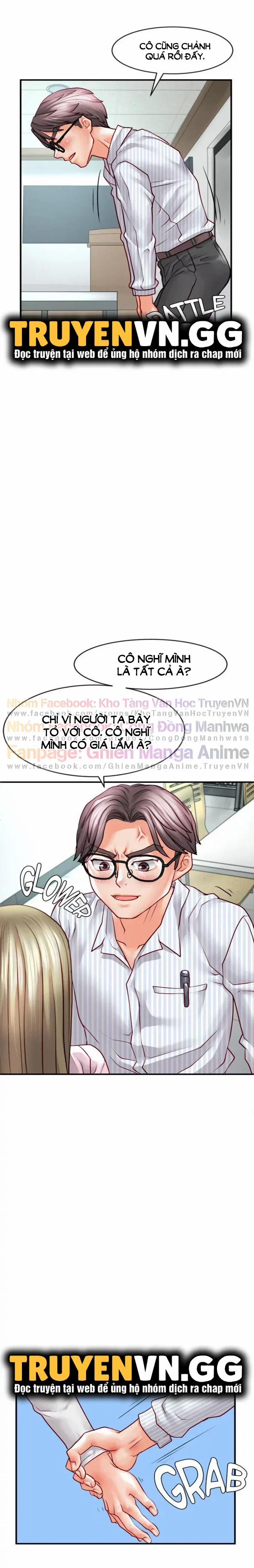Làm tình ở CLb truyền thông 23 trang 12