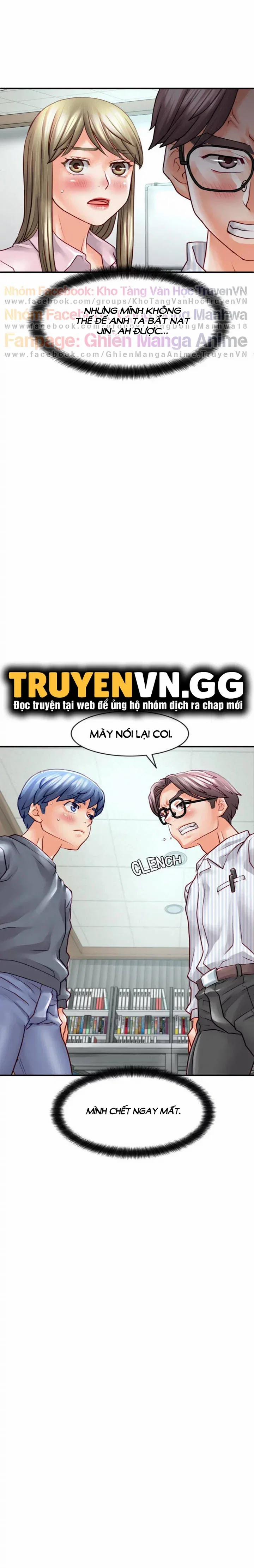 Làm tình ở CLb truyền thông 23 trang 15