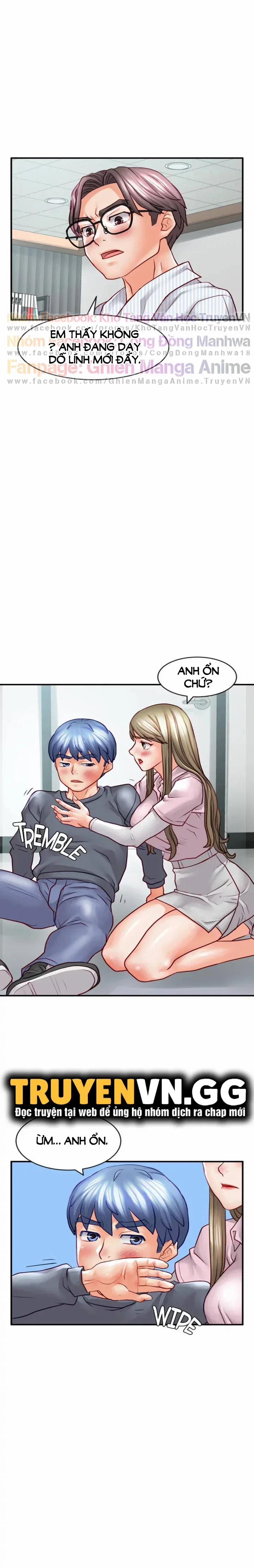 Làm tình ở CLb truyền thông 23 trang 19