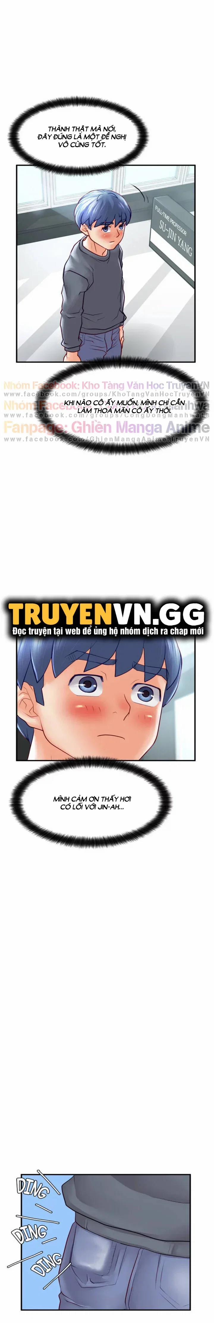 Làm tình ở CLb truyền thông 23 trang 2