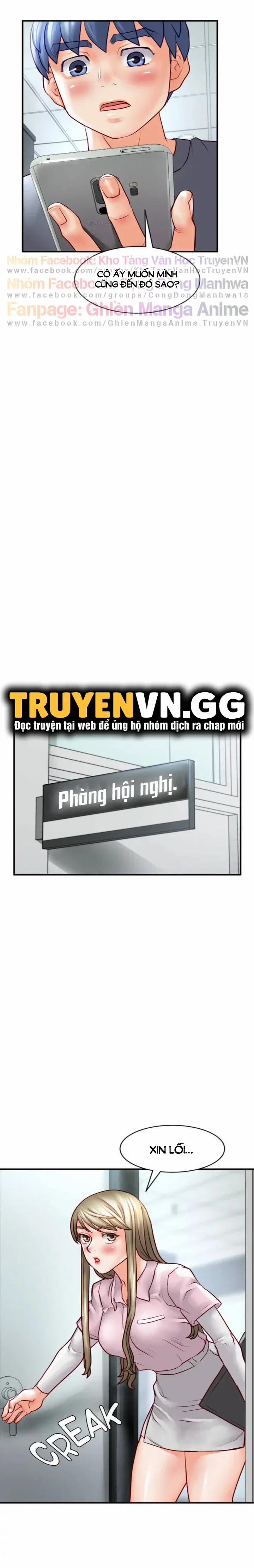 Làm tình ở CLb truyền thông 23 trang 4