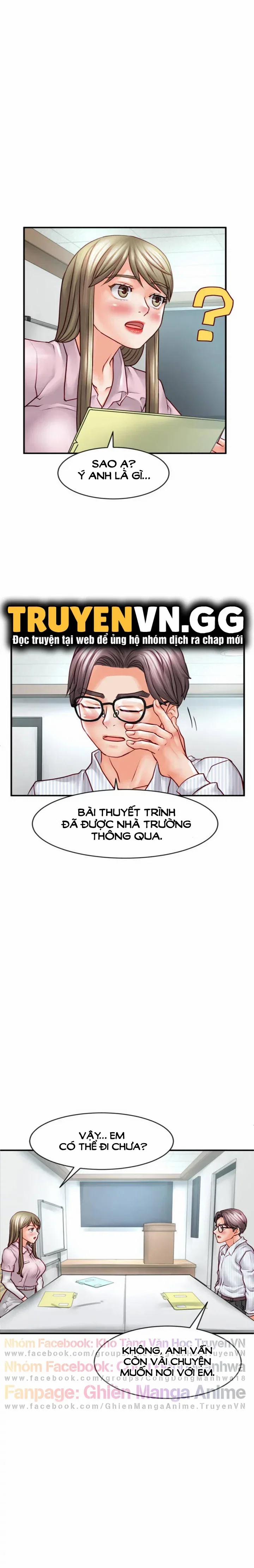 Làm tình ở CLb truyền thông 23 trang 8