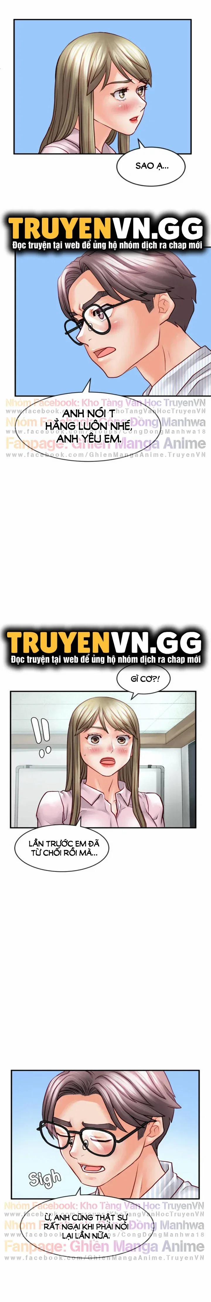 Làm tình ở CLb truyền thông 23 trang 9