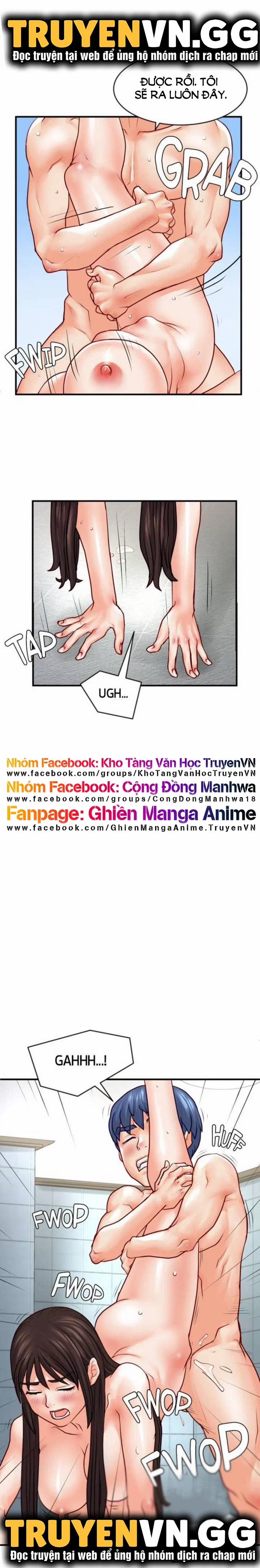 Làm tình ở CLb truyền thông 25 trang 12