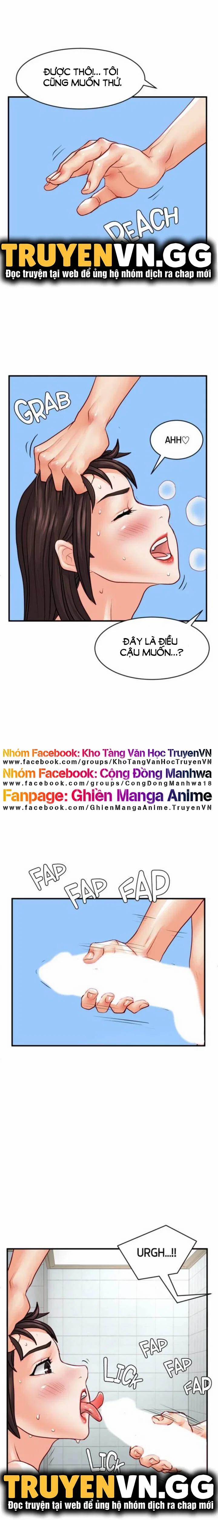 Làm tình ở CLb truyền thông 25 trang 15