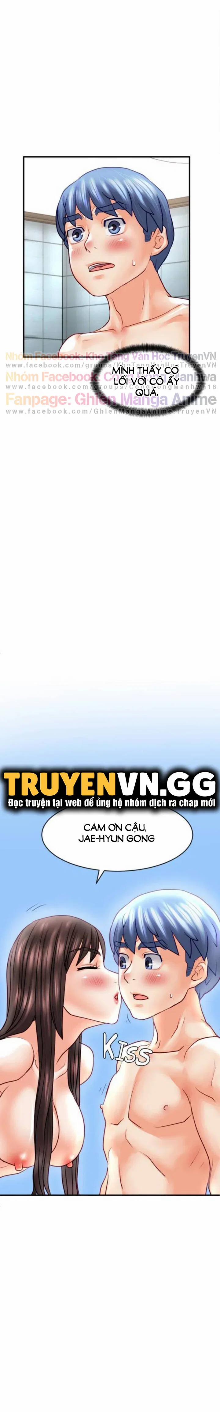 Làm tình ở CLb truyền thông 25 trang 21
