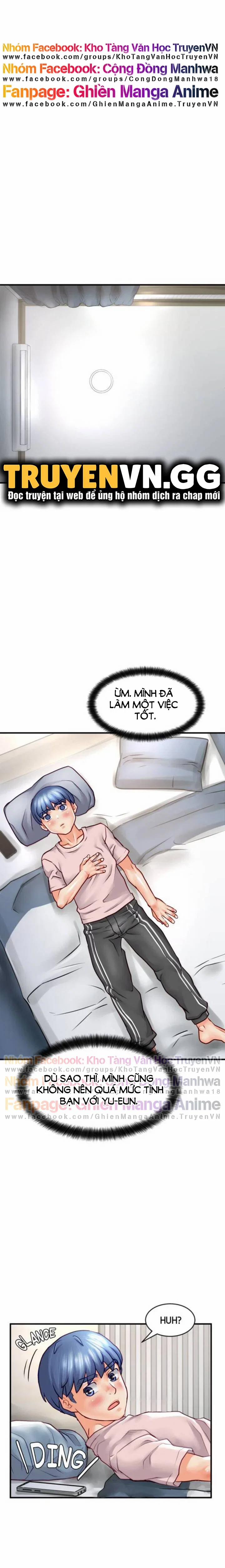 Làm tình ở CLb truyền thông 25 trang 22