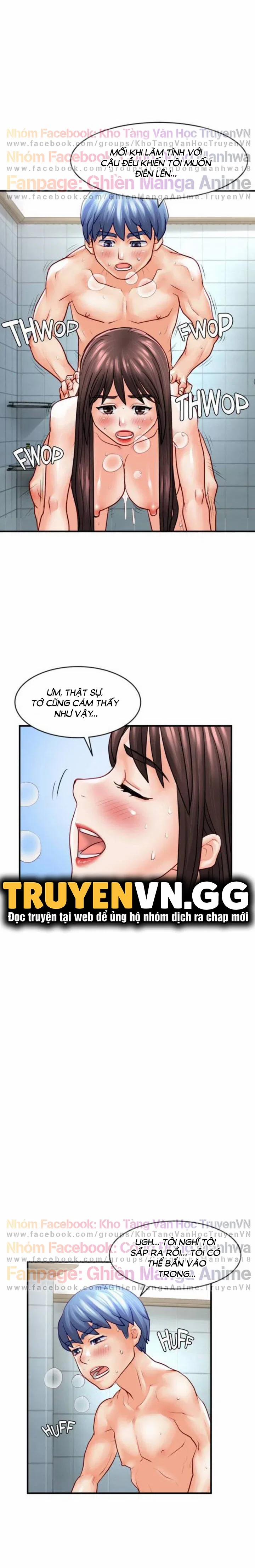 Làm tình ở CLb truyền thông 25 trang 3