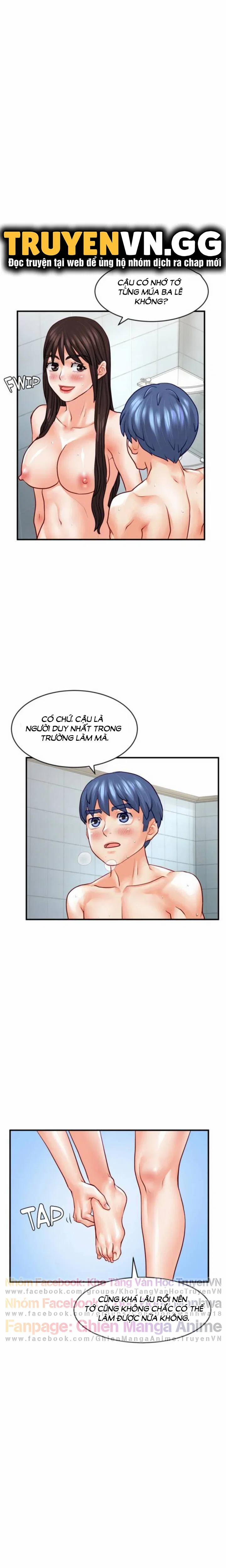 Làm tình ở CLb truyền thông 25 trang 5