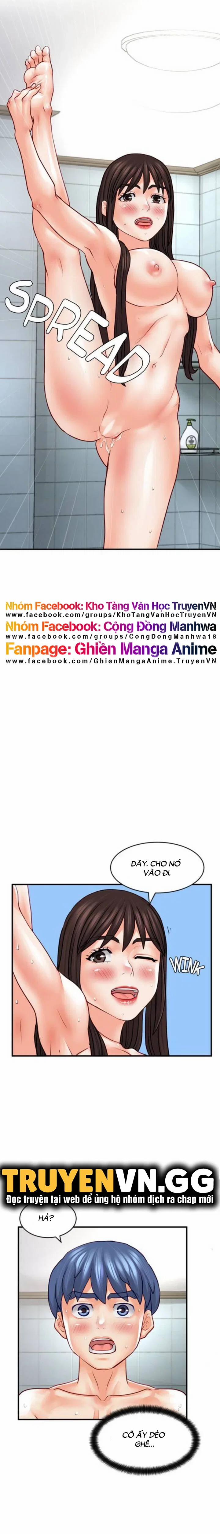 Làm tình ở CLb truyền thông 25 trang 6