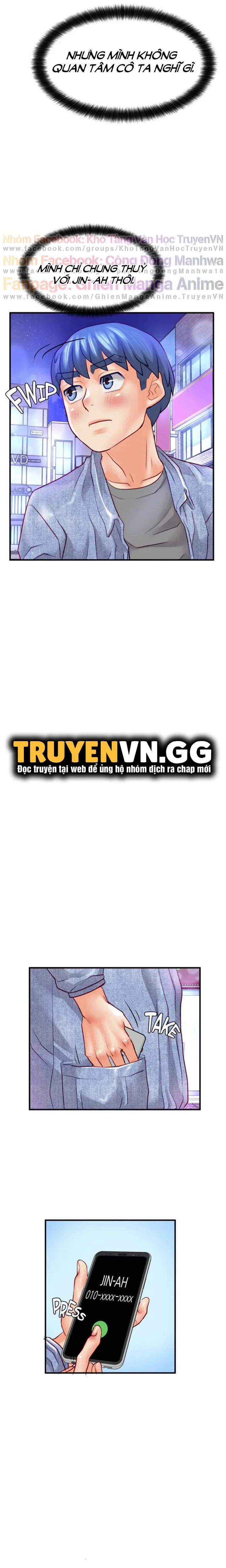 Làm tình ở CLb truyền thông 26 trang 16