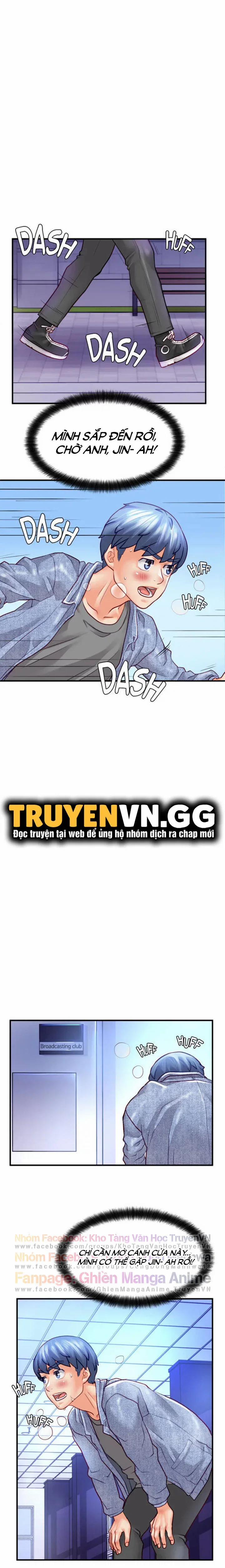 Làm tình ở CLb truyền thông 26 trang 20