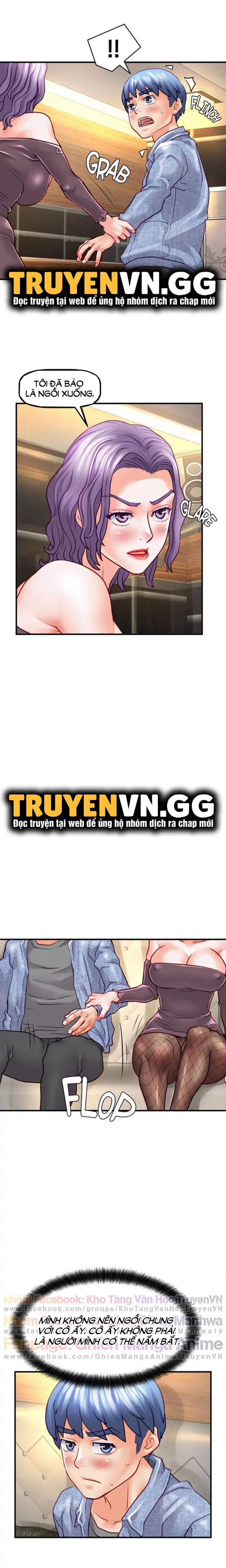 Làm tình ở CLb truyền thông 26 trang 7