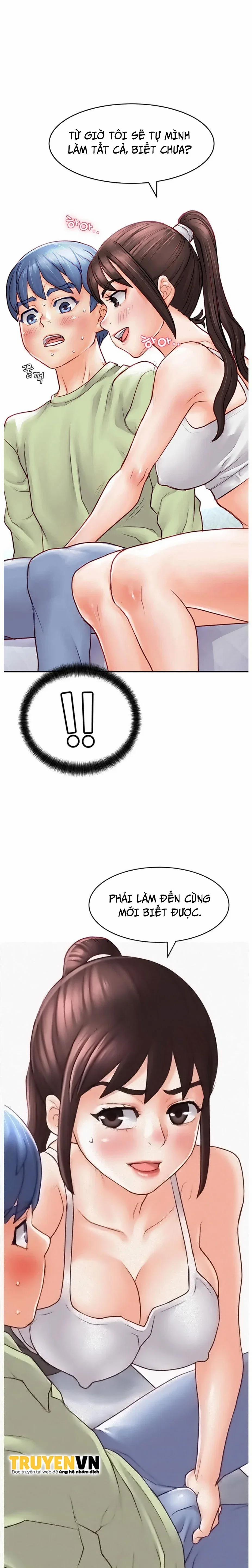 Làm tình ở CLb truyền thông 3 trang 1