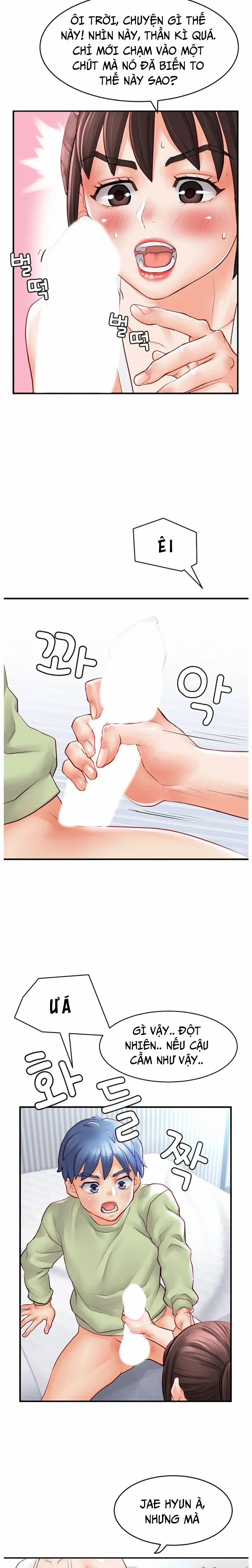 Làm tình ở CLb truyền thông 3 trang 10