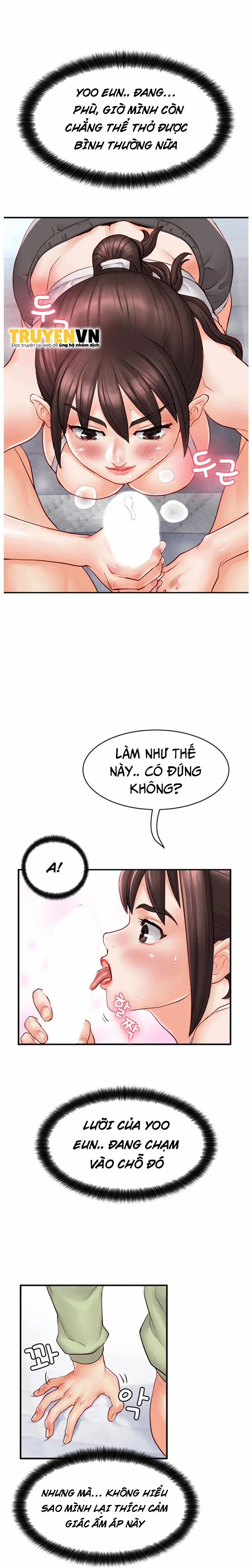 Làm tình ở CLb truyền thông 3 trang 13