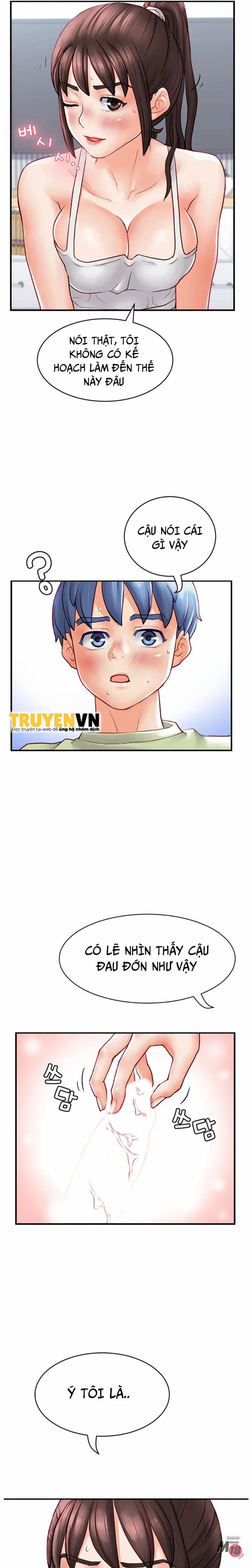 Làm tình ở CLb truyền thông 3 trang 19