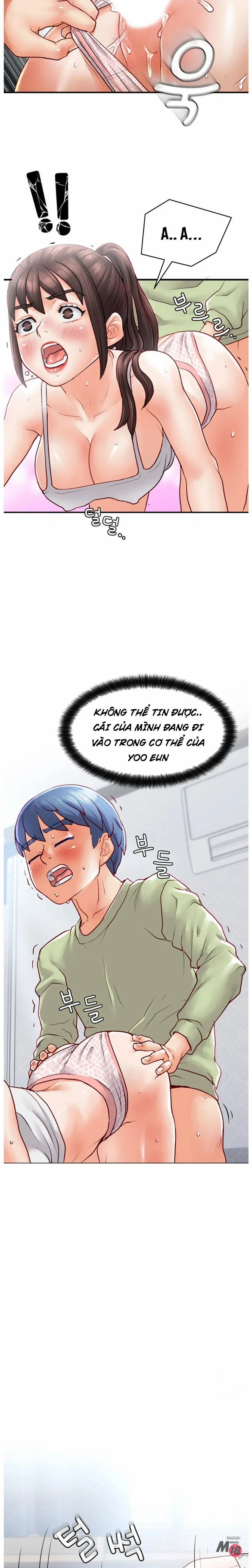 Làm tình ở CLb truyền thông 3 trang 24