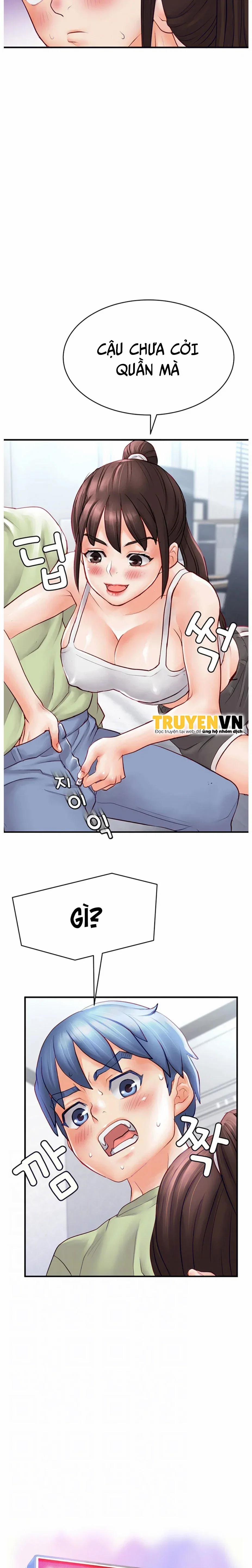 Làm tình ở CLb truyền thông 3 trang 5