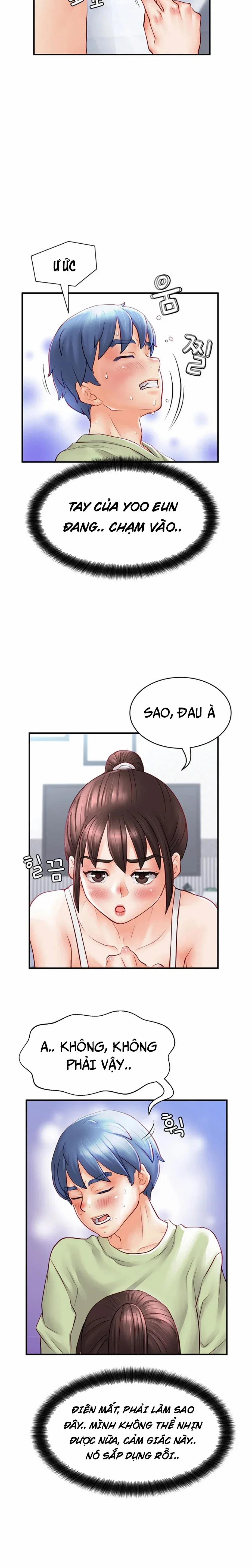 Làm tình ở CLb truyền thông 3 trang 8