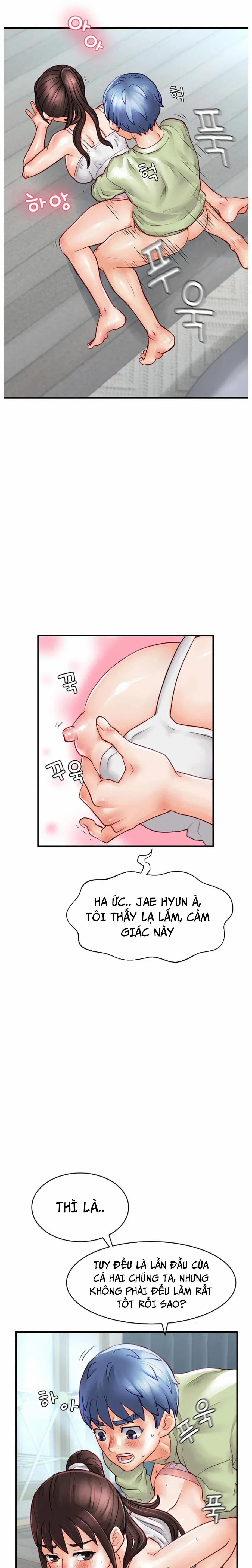 Làm tình ở CLb truyền thông 4 trang 12