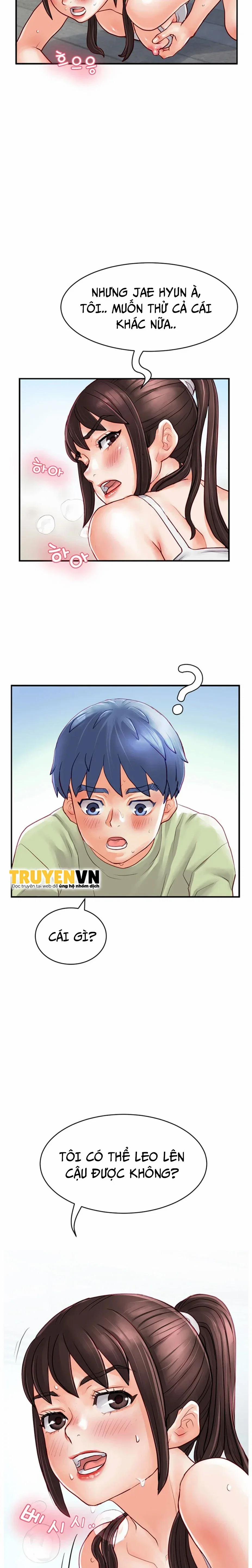 Làm tình ở CLb truyền thông 4 trang 13