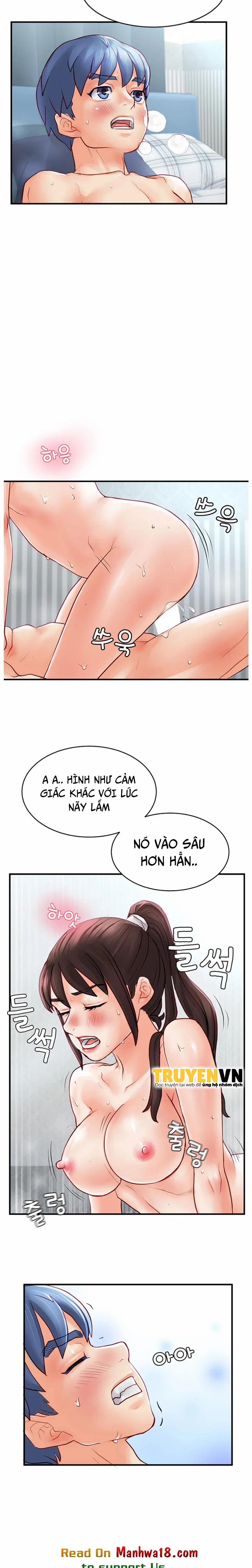 Làm tình ở CLb truyền thông 4 trang 15