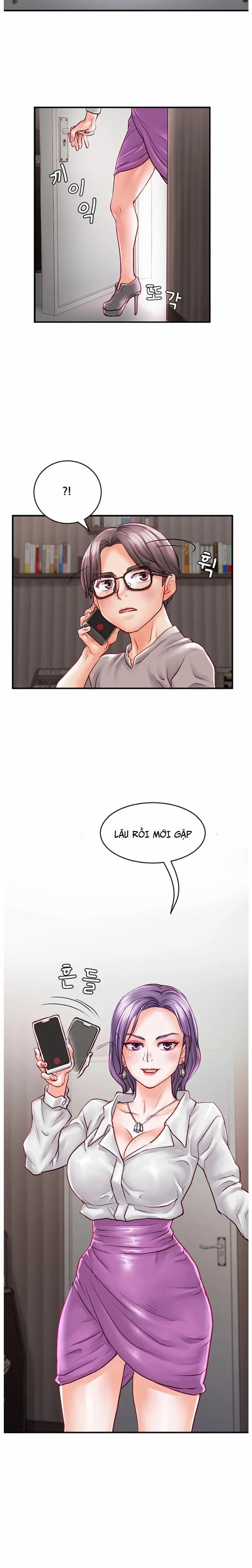 Làm tình ở CLb truyền thông 4 trang 22