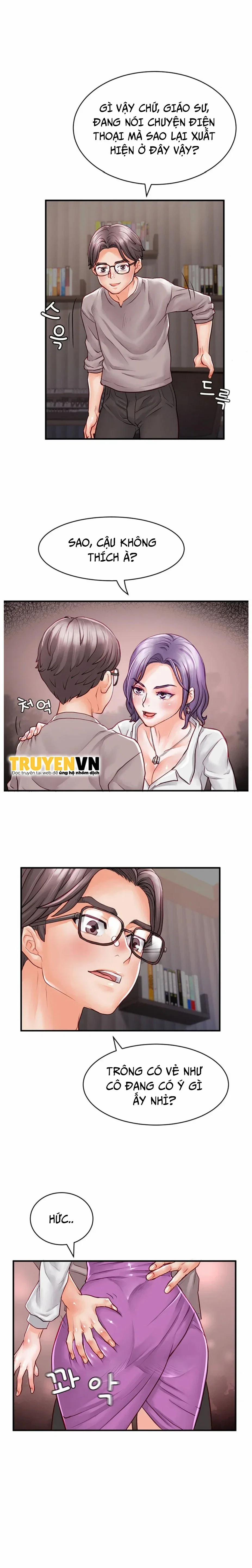 Làm tình ở CLb truyền thông 4 trang 23