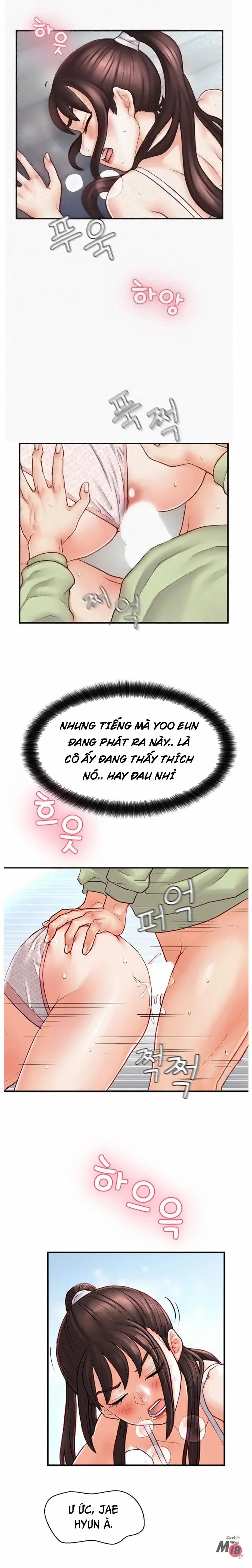 Làm tình ở CLb truyền thông 4 trang 4
