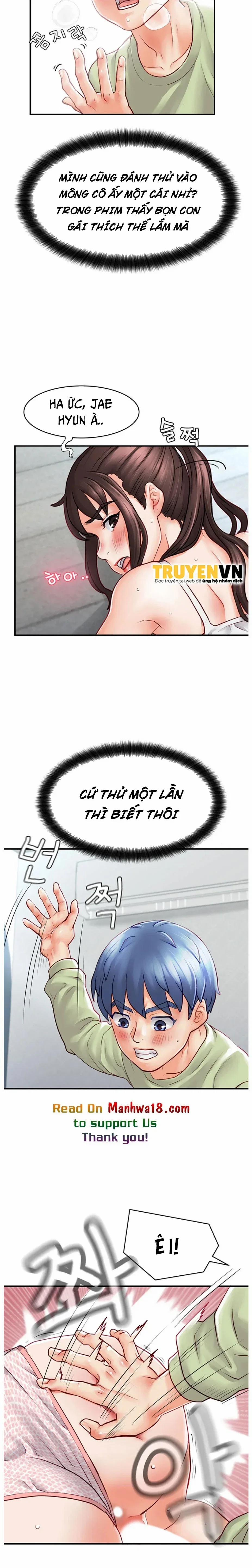Làm tình ở CLb truyền thông 4 trang 7