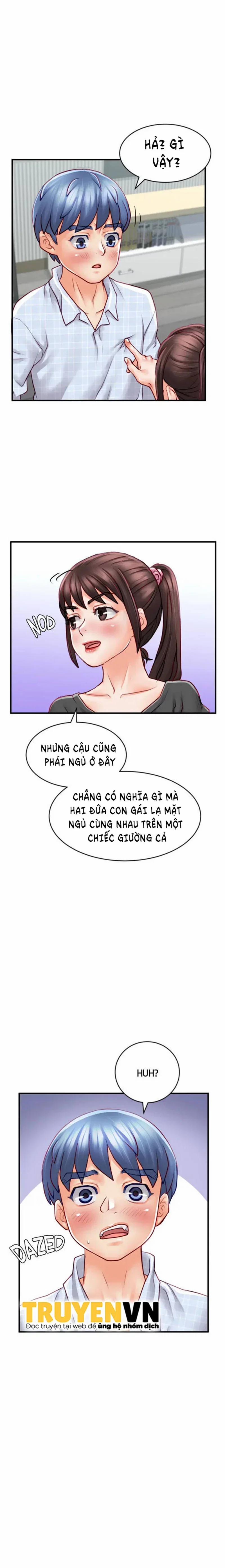 Làm tình ở CLb truyền thông 7 trang 11