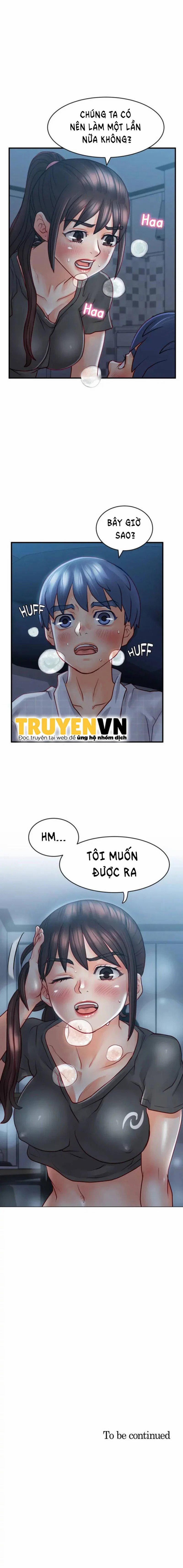 Làm tình ở CLb truyền thông 7 trang 22