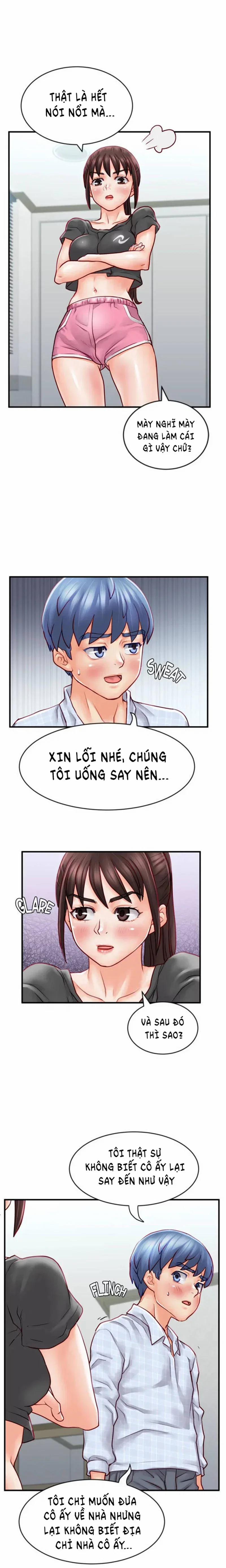 Làm tình ở CLb truyền thông 7 trang 8