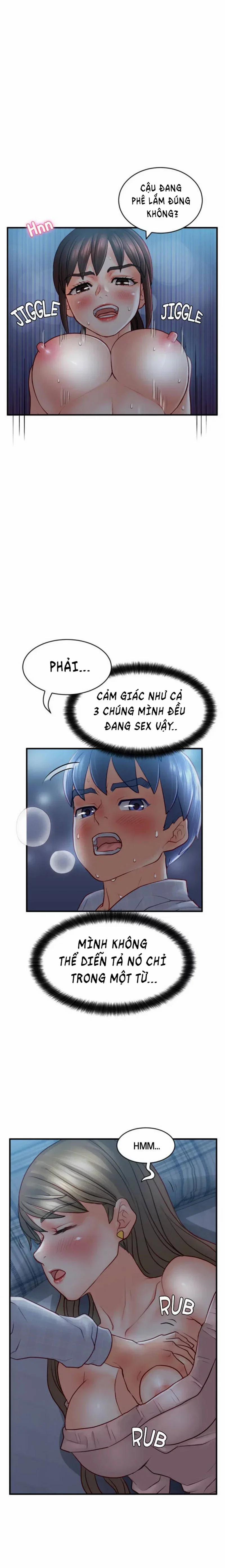 Làm tình ở CLb truyền thông 8 trang 17