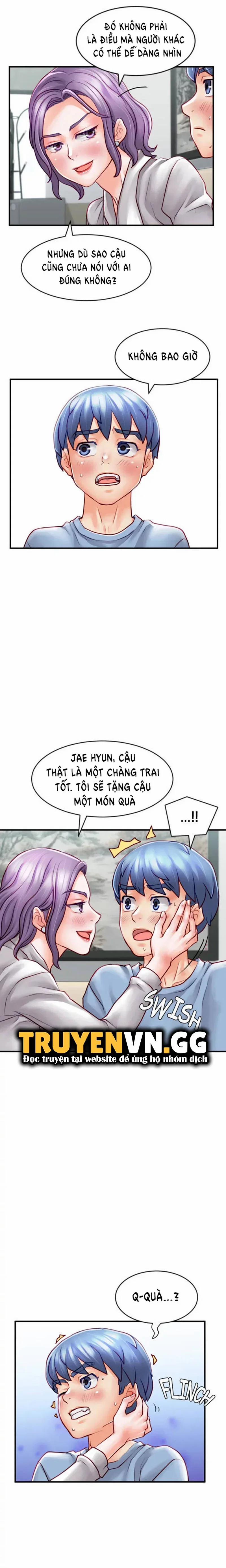 Làm tình ở CLb truyền thông 9 trang 23