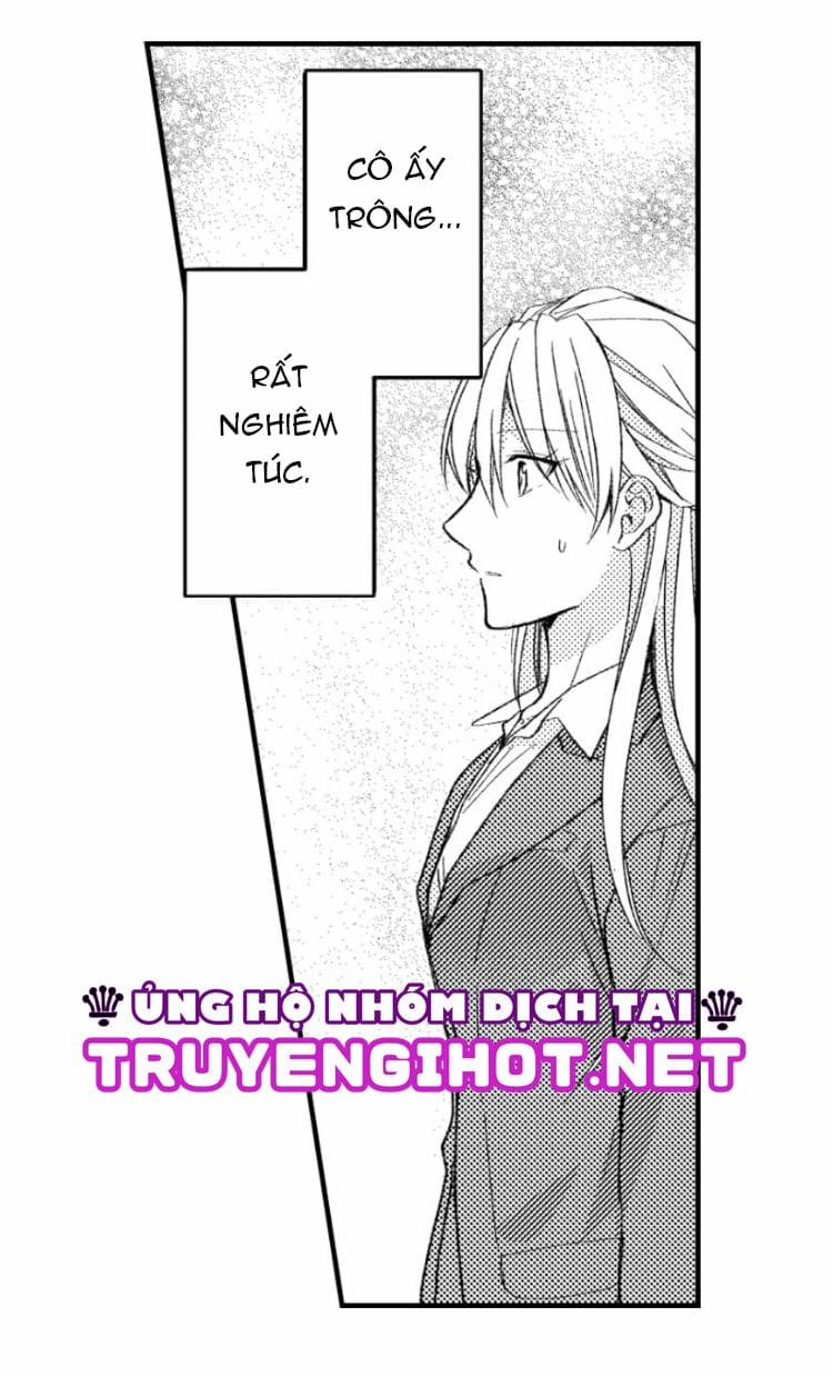 Làm Tình Thật Với Bạn Trai Giả 10.1 trang 15