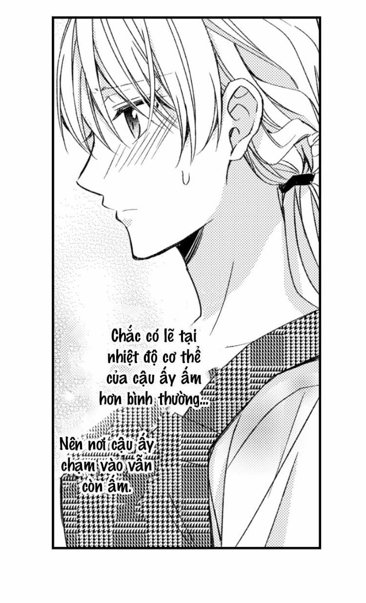 Làm Tình Thật Với Bạn Trai Giả 10.2 trang 13