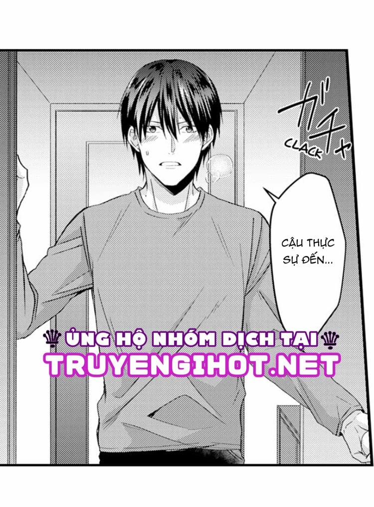 Làm Tình Thật Với Bạn Trai Giả 10.2 trang 4