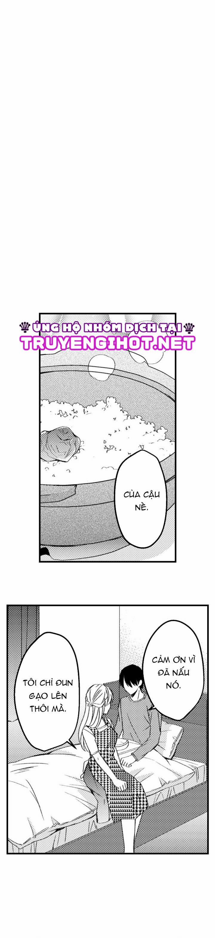 Làm Tình Thật Với Bạn Trai Giả 11.1 trang 2