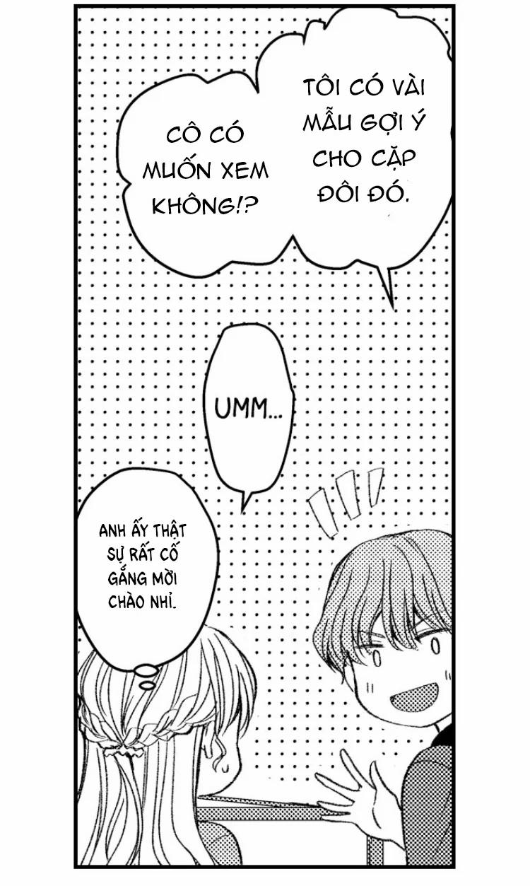 Làm Tình Thật Với Bạn Trai Giả 4.2 trang 10