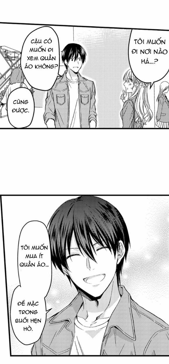 Làm Tình Thật Với Bạn Trai Giả 4.2 trang 2