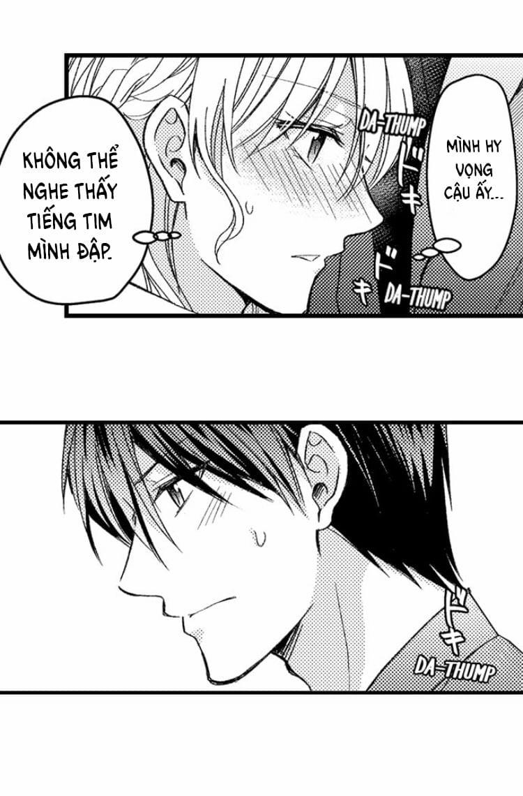 Làm Tình Thật Với Bạn Trai Giả 5.1 trang 10