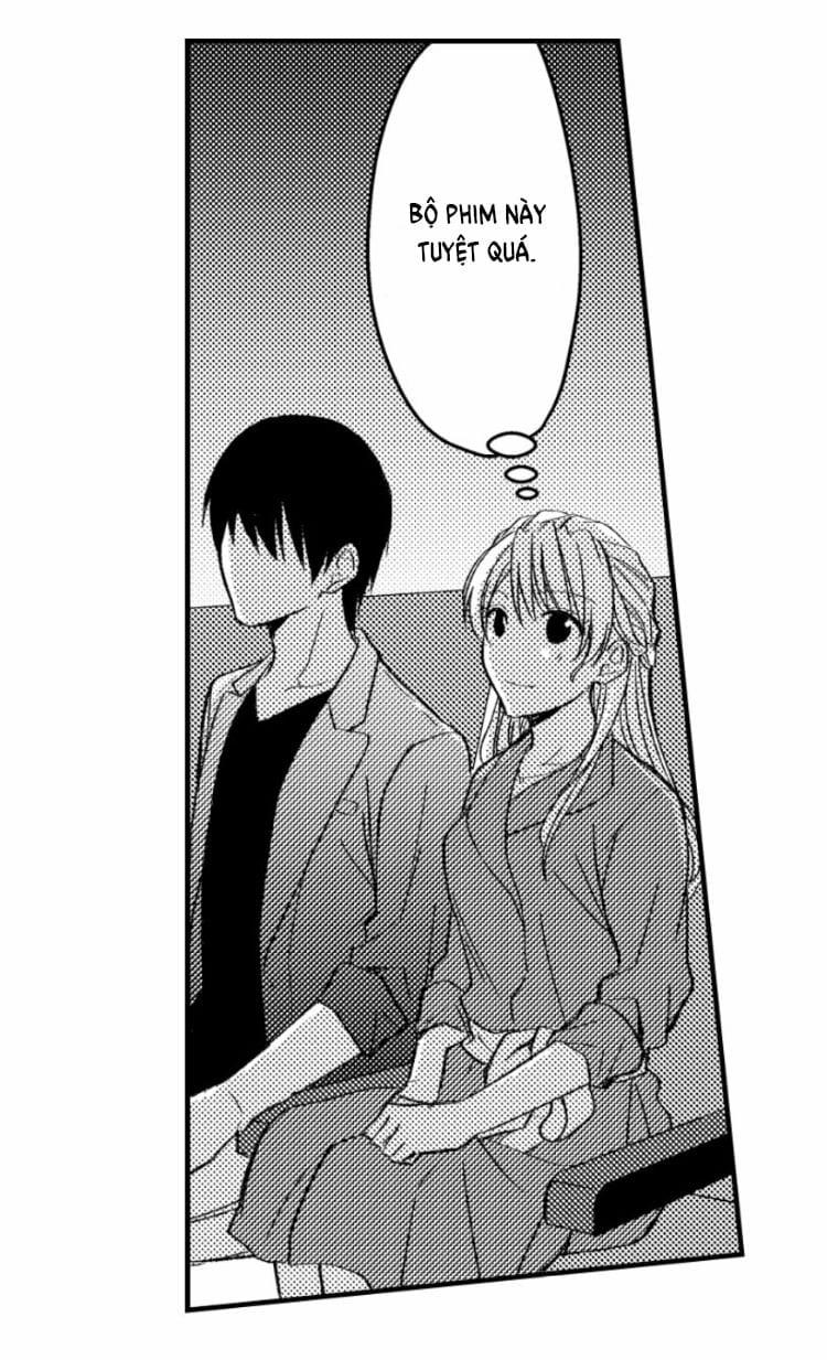 Làm Tình Thật Với Bạn Trai Giả 5.1 trang 14