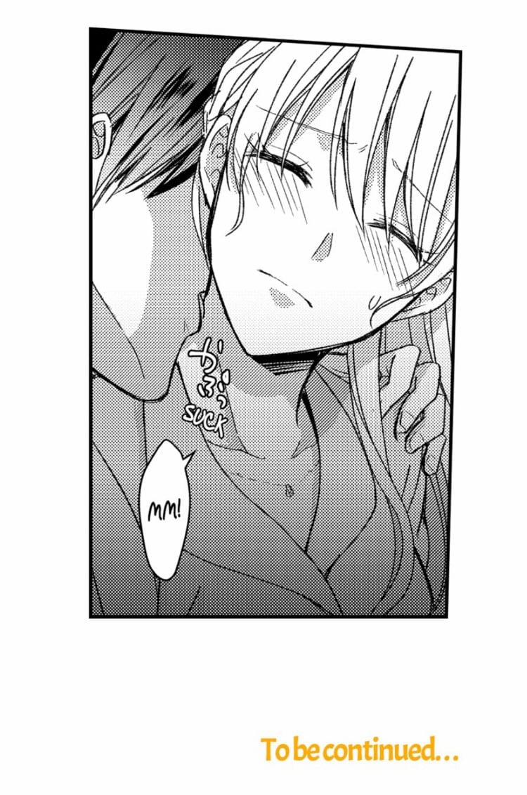 Làm Tình Thật Với Bạn Trai Giả 5.2 trang 14