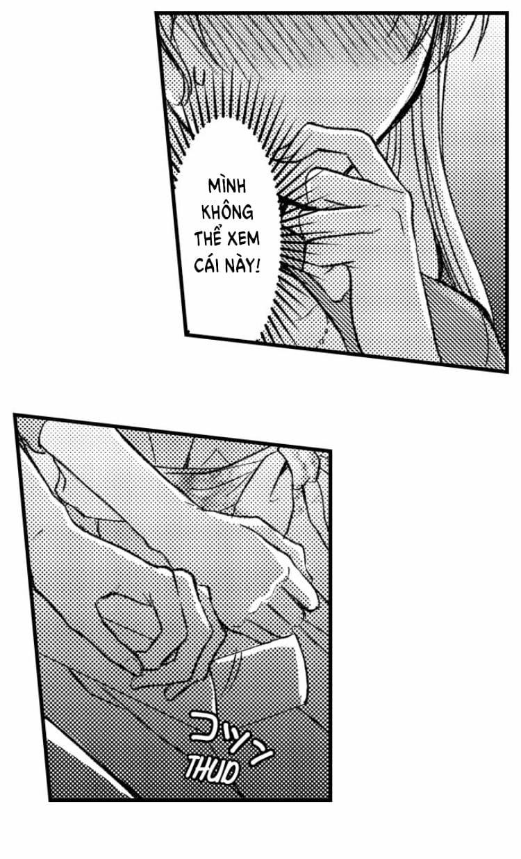 Làm Tình Thật Với Bạn Trai Giả 5.2 trang 4