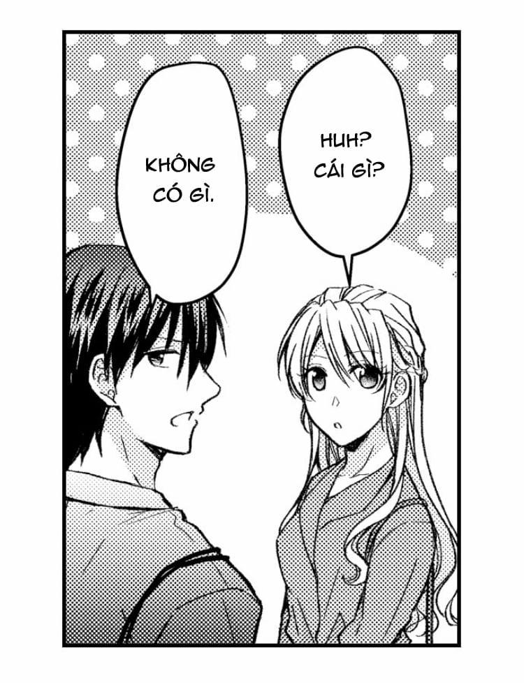 Làm Tình Thật Với Bạn Trai Giả 6.2 trang 10