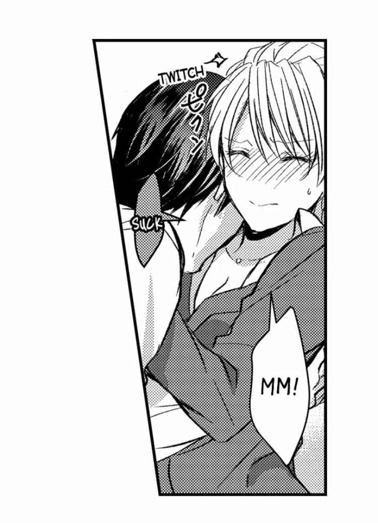 Làm Tình Thật Với Bạn Trai Giả 8.2 trang 5