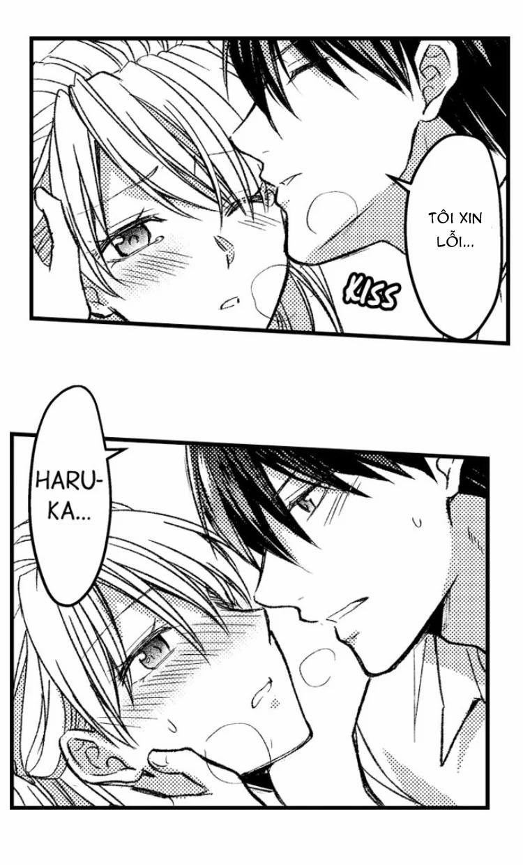 Làm Tình Thật Với Bạn Trai Giả 9.1 trang 10