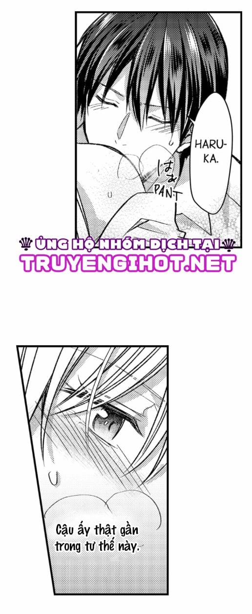 Làm Tình Thật Với Bạn Trai Giả 9.1 trang 18